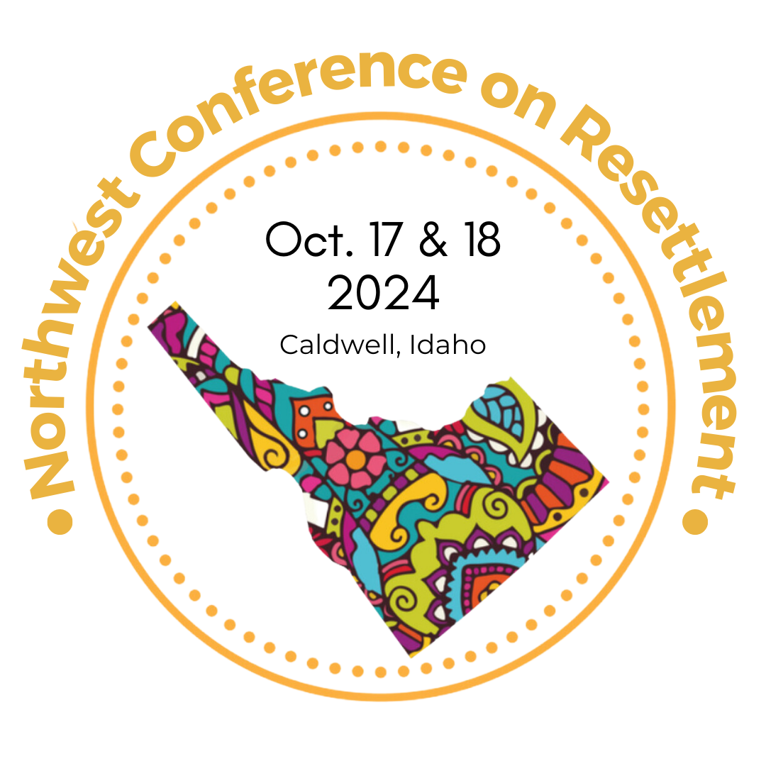 2024 Northwest Conference on Resettlement - logo